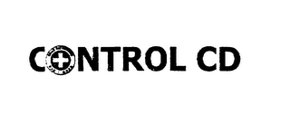 CONTROL CD logo