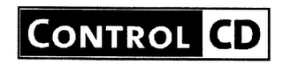 CONTROL CD logo