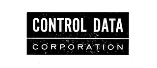 CONTROL DATA CORPORATION logo
