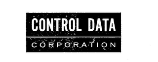 CONTROL DATA CORPORATION logo