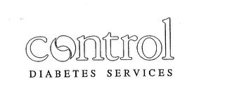 CONTROL DIABETES SERVICES logo