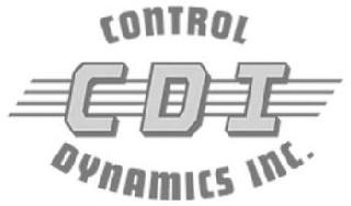 CONTROL DYNAMICS INC. CDI logo