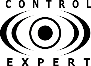 CONTROL EXPERT logo