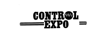 CONTROL EXPO logo