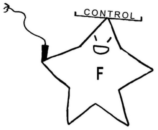 CONTROL F logo
