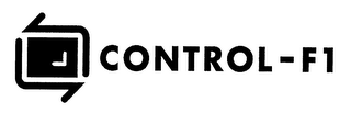 CONTROL-F1 logo