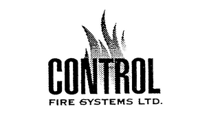 CONTROL FIRE SYSTEMS LTD. logo