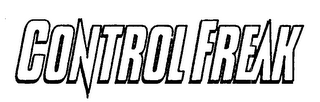 CONTROL FREAK logo
