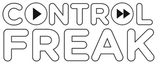 CONTROL FREAK logo
