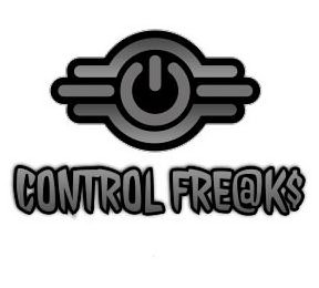 CONTROL FRE@K$ logo