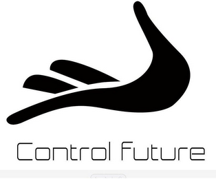 CONTROL FUTURE logo