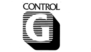 CONTROL G logo