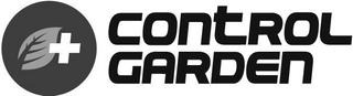 CONTROL GARDEN logo
