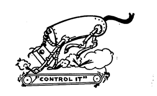 "CONTROL IT" logo