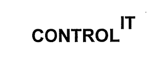 CONTROL IT logo