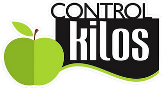 CONTROL KILOS logo