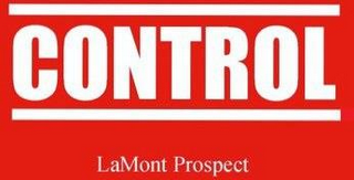 CONTROL LAMONT PROSPECT logo
