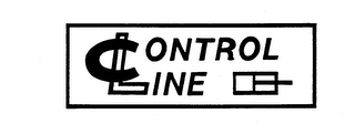CONTROL LINE logo