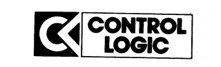 CONTROL LOGIC C logo