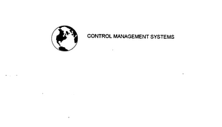 CONTROL MANAGEMENT SYSTEMS logo