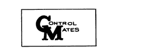 CONTROL MATES logo