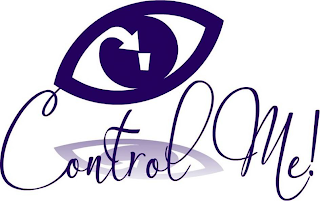 CONTROL ME! logo
