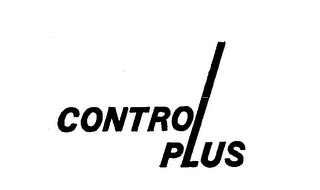 CONTROL PLUS logo