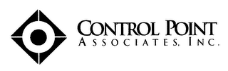 CONTROL POINT ASSOCIATES, INC. logo