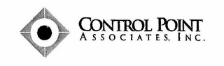 CONTROL POINT ASSOCIATES, INC. logo