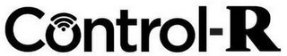 CONTROL-R logo