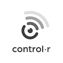 CONTROL R logo