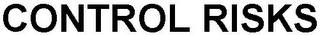 CONTROL RISKS logo
