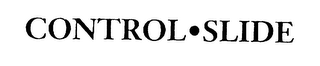 CONTROL SLIDE logo