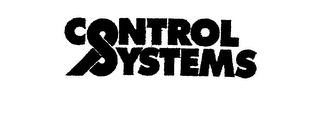 CONTROL SYSTEMS logo