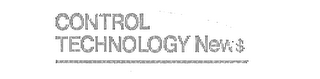 CONTROL TECHNOLOGY NEWS logo