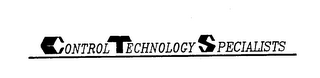 CONTROL TECHNOLOGY SPECIALISTS logo