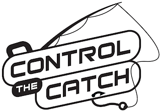 CONTROL THE CATCH logo