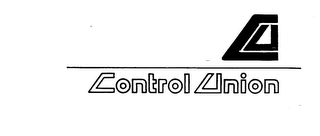 CONTROL UNION logo