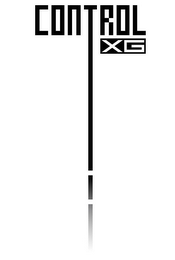 CONTROL XG logo