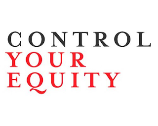 CONTROL YOUR EQUITY logo