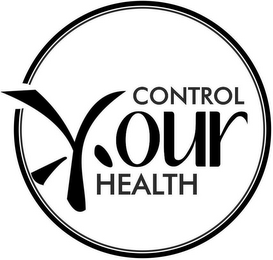 CONTROL YOUR HEALTH logo