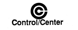 CONTROL/CENTER CC logo