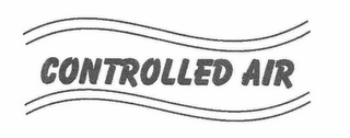 CONTROLLED AIR logo