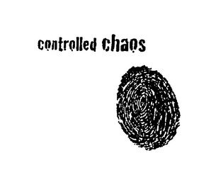 CONTROLLED CHAOS logo