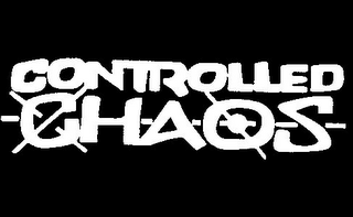 CONTROLLED CHAOS logo