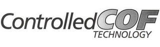 CONTROLLED COF TECHNOLOGY logo