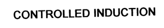 CONTROLLED INDUCTION logo