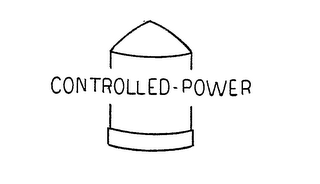 CONTROLLED-POWER logo