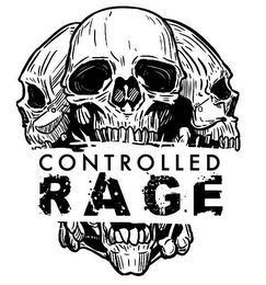 CONTROLLED RAGE logo