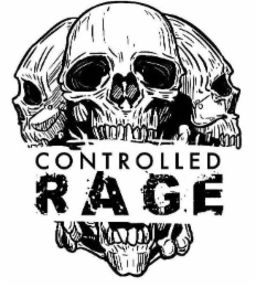 CONTROLLED RAGE logo